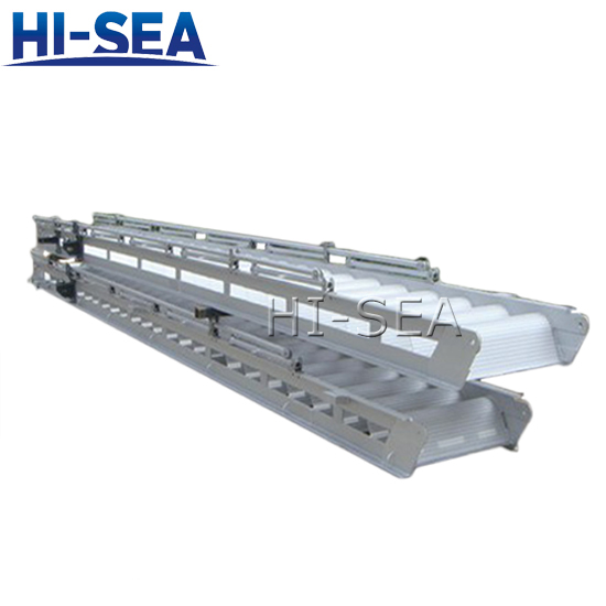Vessel Aluminium Alloy Accommodation Ladder